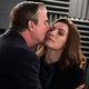 Chris Noth and Julianna Margulies (CBS)